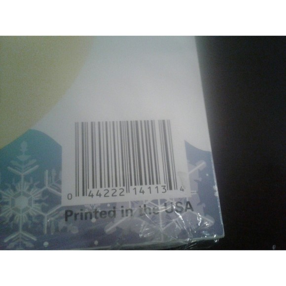 Snowflakes EZ Letters Number Combo Pack by Carson-Dellosa Publishing 3 In 148 pc - Picture 3 of 11